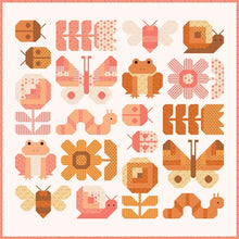 Load image into Gallery viewer, Busy Backyard - Physical Pattern
