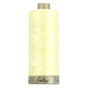 Pima Solid - Buttermilk - 4046 - 1097m