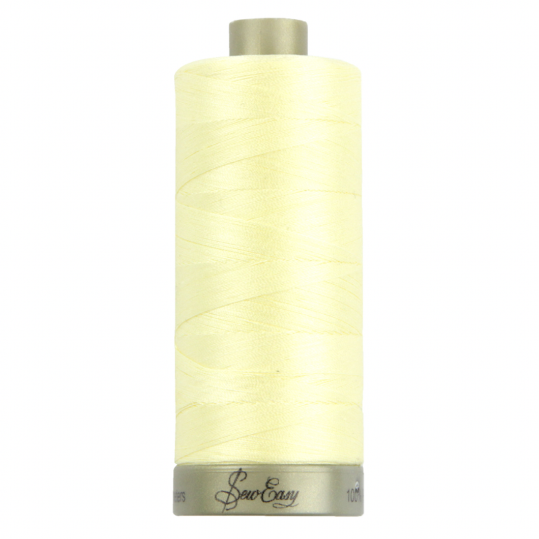 Pima Solid - Buttermilk - 4046 - 1097m
