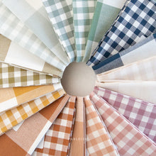 Load image into Gallery viewer, Camp Gingham - Fat Quarter Bundle
