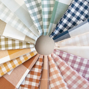 Camp Gingham - Fat Quarter Bundle