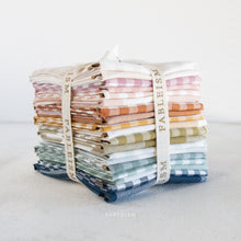 Load image into Gallery viewer, Camp Gingham - Fat Quarter Bundle
