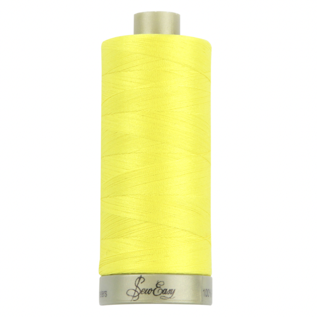 Pima Solid - Canary Yellow - 4020 - 1097m