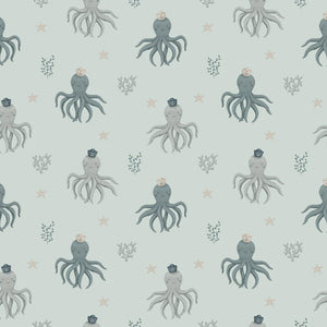 Ahoy - Captain Octopus - 50cm