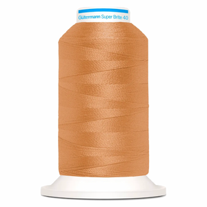 Super Brite Polyester 40 - Caramel - 5789 - 1000m