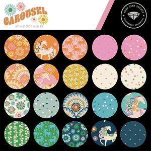 Carousel - Fat Quarter Bundle