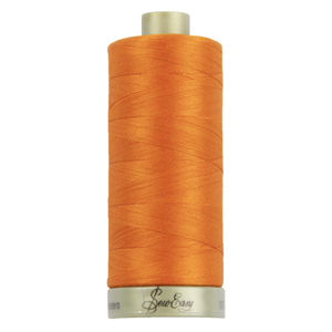 Pima Solid - Carrot - 4049 - 1097m