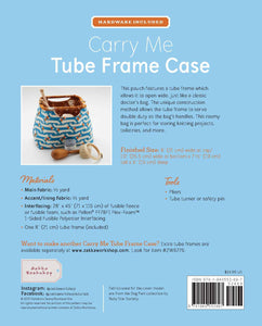 Carry Me Tube Frame Case - Kit