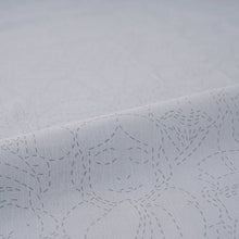 Load image into Gallery viewer, Celebration Sashiko Cloth - Seven Lucky Gods - Smoky Blue
