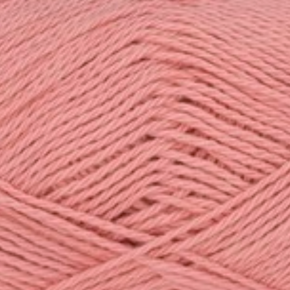 Cotton 8ply - Chalk Pink - 6644