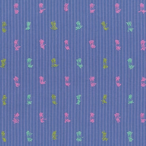 Garden Variety - Channeling - Mist - 50cm