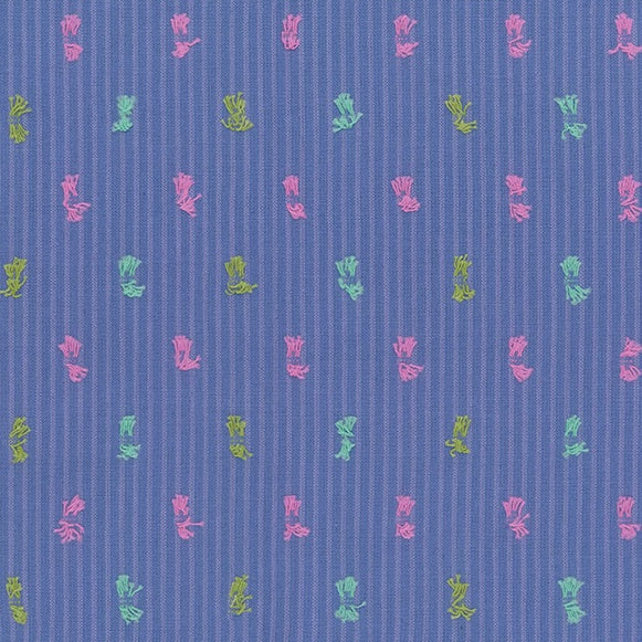 Garden Variety - Channeling - Mist - 50cm