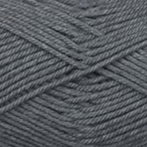 Cotton Blend - Charcoal - 45 - 8ply