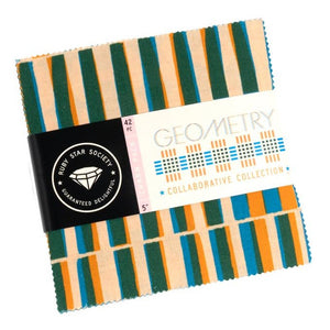 Geometry - Charm Pack