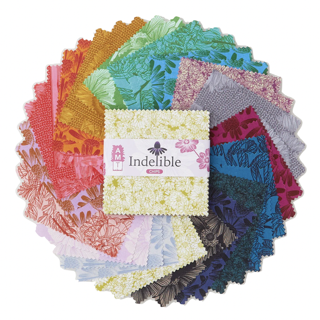Indelible - Charm Pack