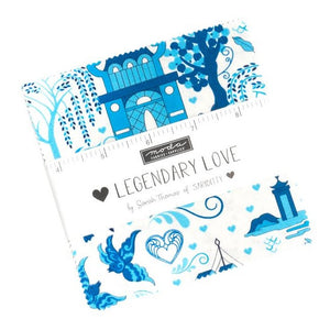 Legendary Love - Charm Pack