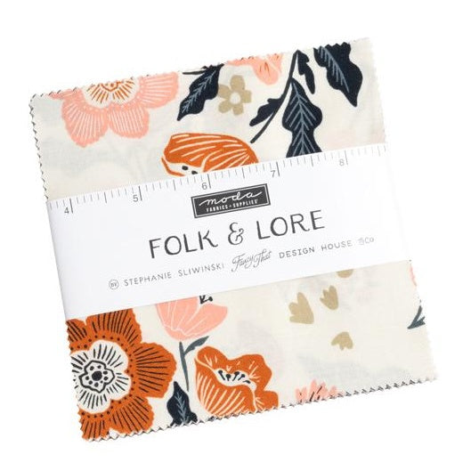 Folk & Lore - Charm Pack