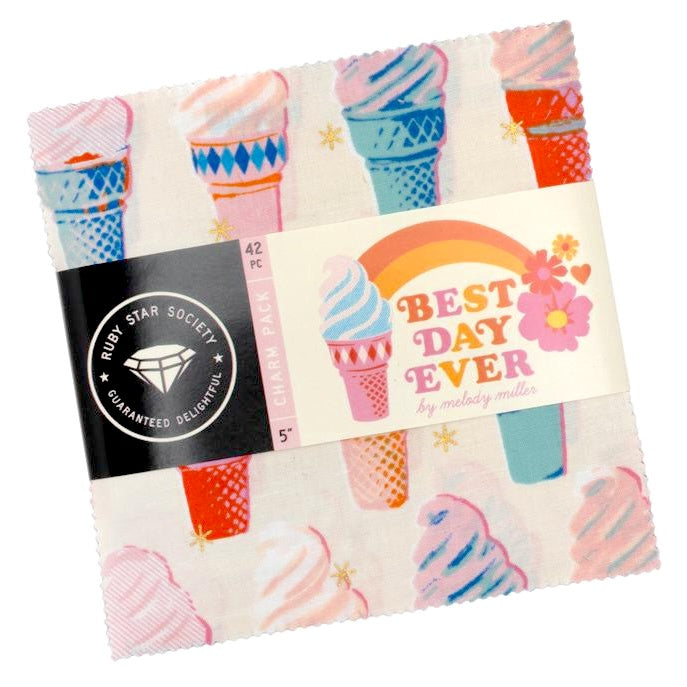 Best Day Ever - Charm Pack