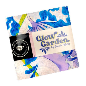 Glow Garden - Charm Pack
