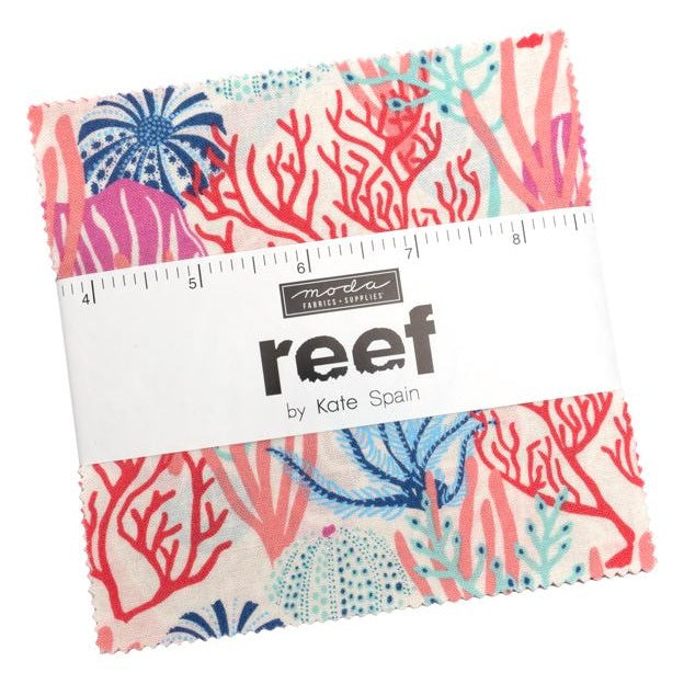 Reef - Charm Pack