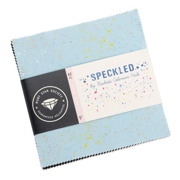 Speckled - Charm Pack