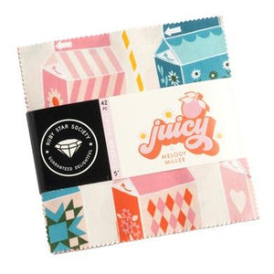 Juicy - Charm Pack