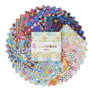 Piecework - Charm Pack