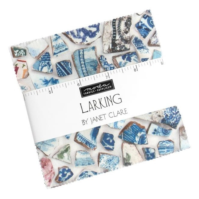 Larking - Charm Pack