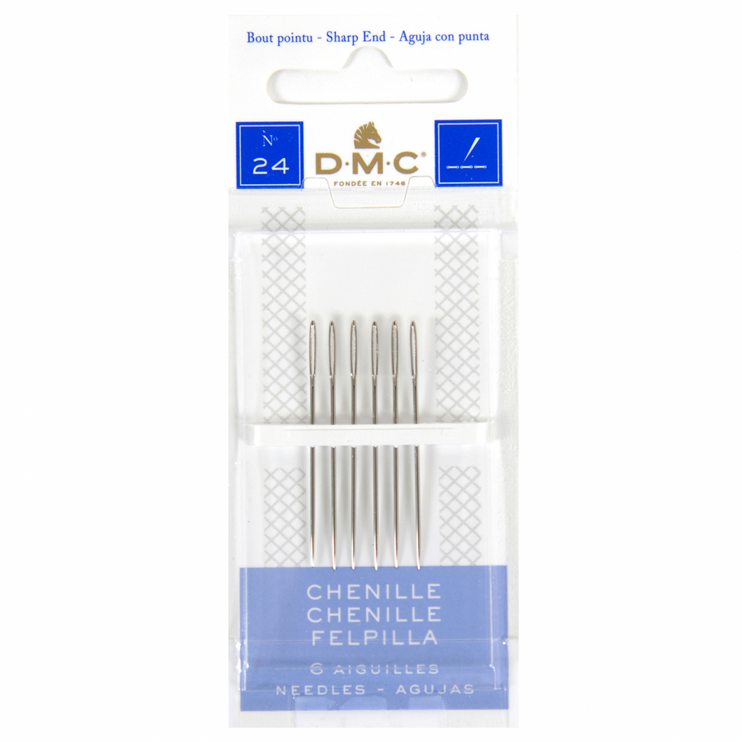 Chenille Needles - Size 24