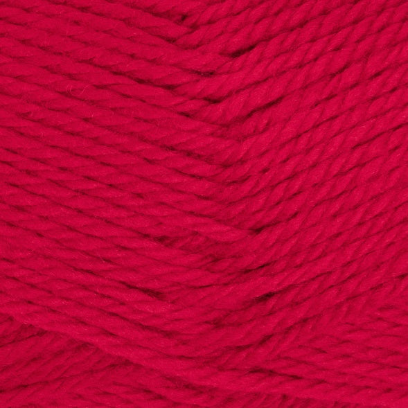 Merino Magic - Chunky - Cherry Red - 6202 - 16ply