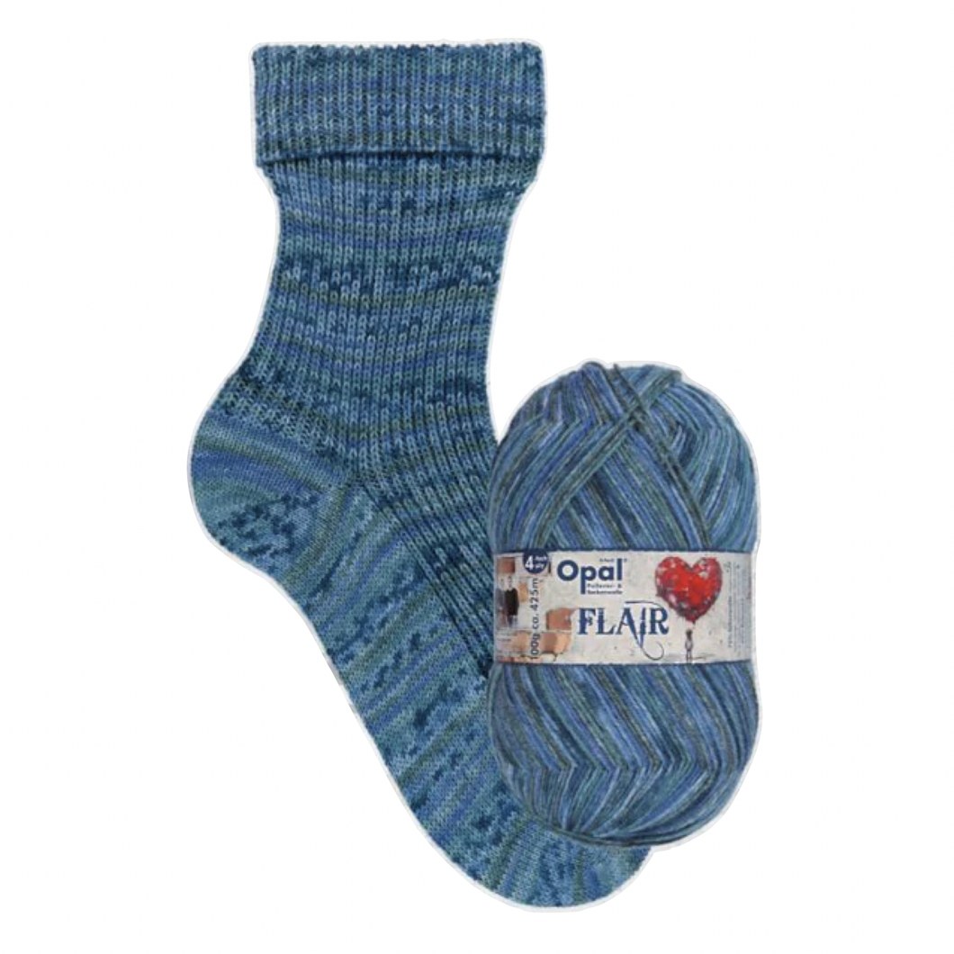 Flair - Chic - 11480 - 4ply