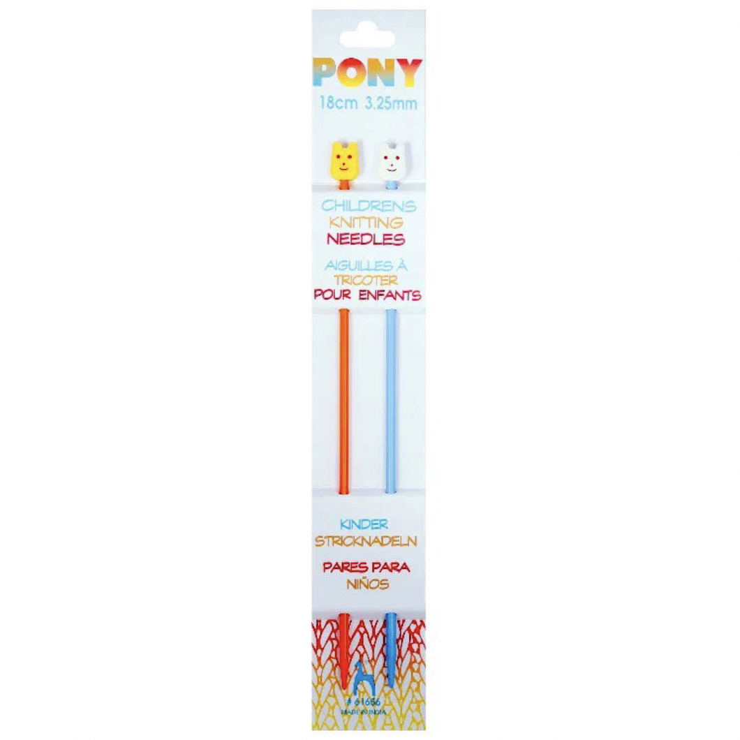 Children's Knitting Needles - 3.25mm