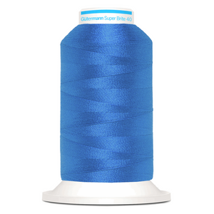 Super Brite Polyester 40 - Cobalt - 5829 - 1000m