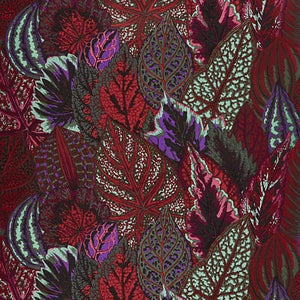 Coleus - Dark - Fat Quarter (Out of Print)