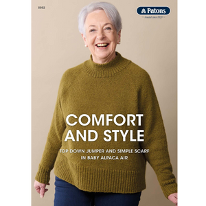 Comfort & Style - 0052 - Physical Pattern