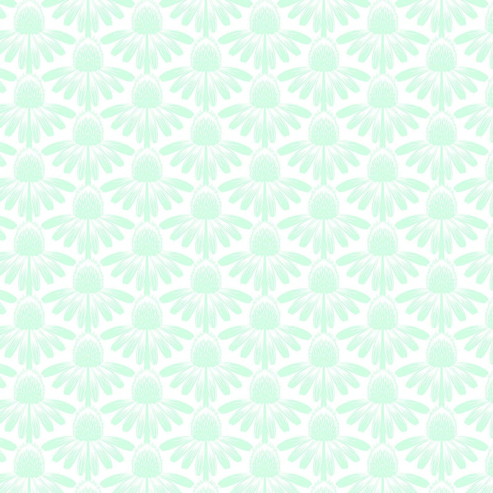 Indelible Soft - Coneflower - Mint - 50cm