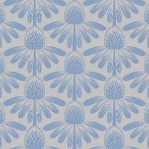 Indelible - Coneflower - Sky - 50cm