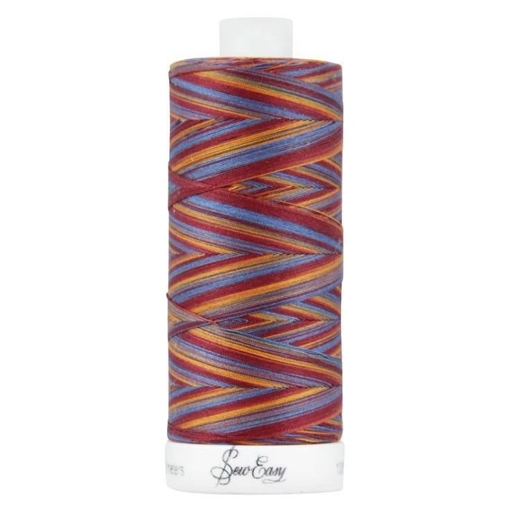 Pima Variegated - Copper Rust - 4263 - 1097m