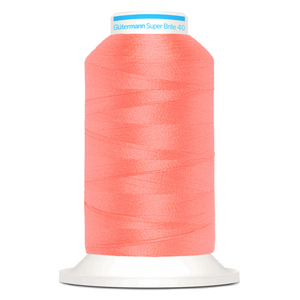 Super Brite Polyester 40 - Coral - 5558 - 1000m