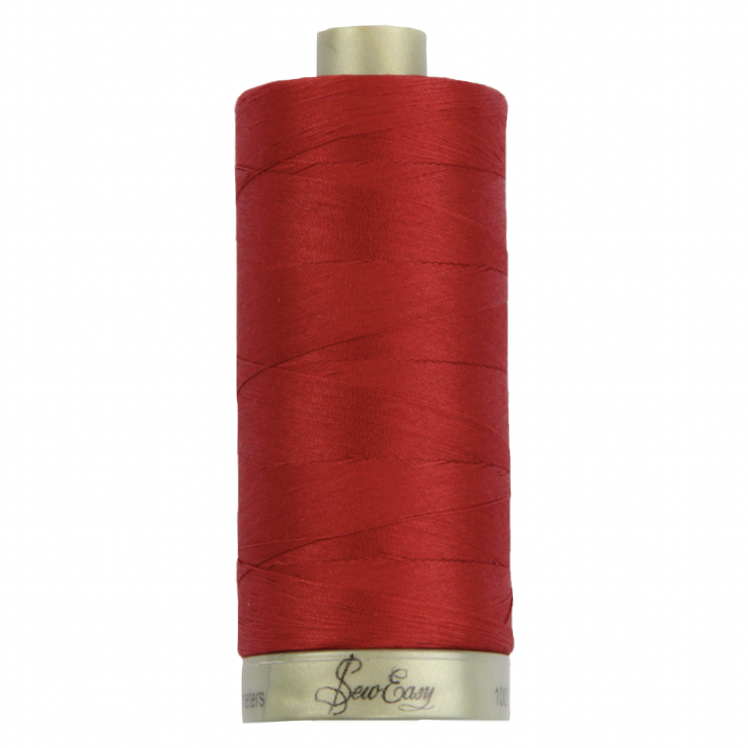 Pima Solid - Cornell Red - 4628 - 1097m