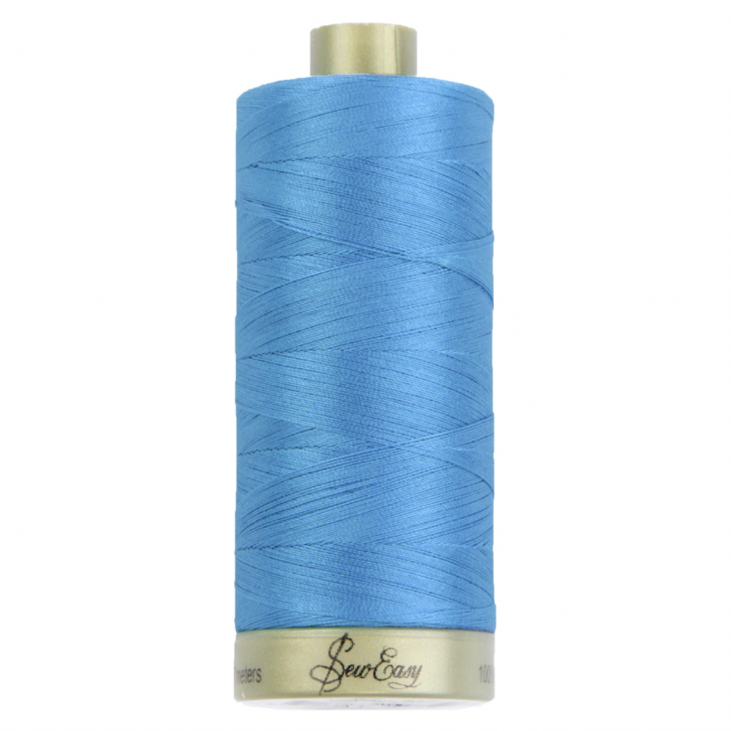 Pima Solid - Cornflower Blue - 4695 - 1097m
