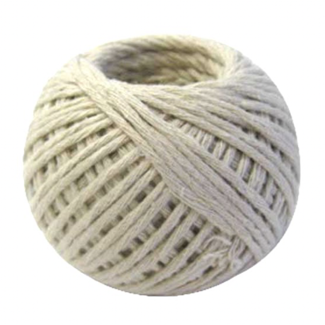 Cotton Twine - 1ply