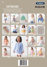 Load image into Gallery viewer, Cotton Kids - 366 - Physical Pattern
