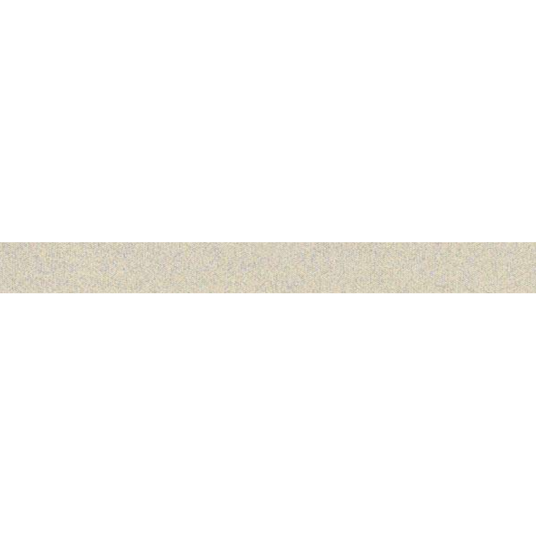 Ribbon - Double Polyester Satin - 7mm Wide - Cream - 50cm