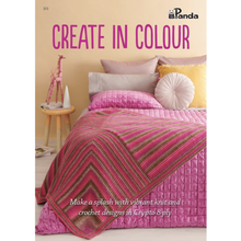 Load image into Gallery viewer, Create in Colour - 313 - Physical Pattern
