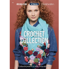 Load image into Gallery viewer, Crochet Collection - 112 - Physical Pattern
