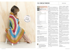 Crochet Cuties - 1102 - Physical Pattern