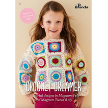 Load image into Gallery viewer, Crochet Dreamer - 315 - Physical Pattern
