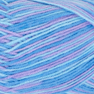 Dazzle - Crocus Multi - 6317 - 8ply