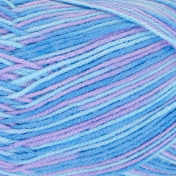 Dazzle - Crocus Multi - 6317 - 8ply